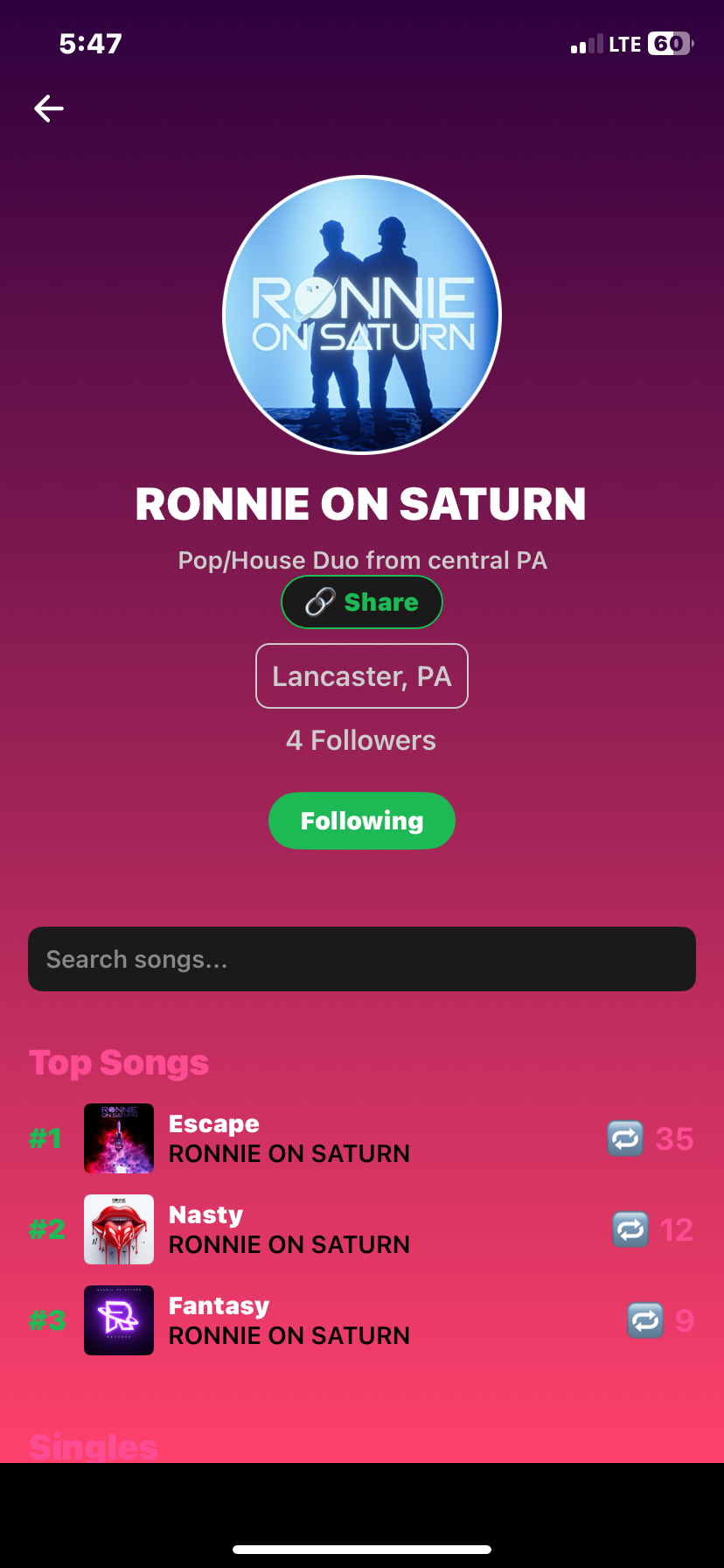 App Screenshot 5
